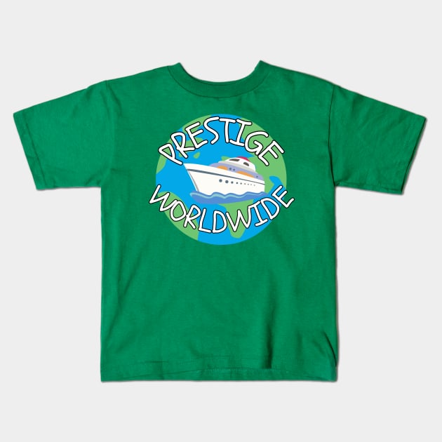 Prestige Kids T-Shirt by Spatski